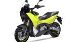 EICMA 2024 – KYMCO CV-R5 2025,