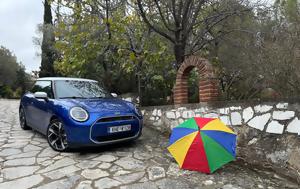 Mini Cooper SE, Σας, Mini Cooper SE, sas