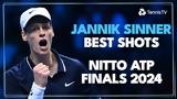 ATP Finals, Σίνερ,ATP Finals, siner