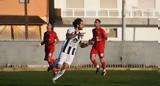 Καμπανιακό-Ηρακλής 3-3, Χαλάστρα,kabaniako-iraklis 3-3, chalastra