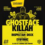 ΟΡΟΙ ΔΙΑΓΩΝΙΣΜΟΥ Ghostface Killah, Inspectah Deck Wu-Tang Clan,oroi diagonismou Ghostface Killah, Inspectah Deck Wu-Tang Clan