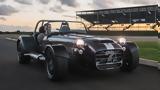 Caterham,Seven CSR Twenty Years Limited Edition