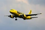 Spirit Airlines, Κατέθεσε,Spirit Airlines, katethese