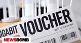 Άνοιξε, Gigabit Voucher,anoixe, Gigabit Voucher