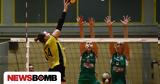 Παναθηναϊκός - ΑΕΚ 1-3, Εύκολα, Ένωση, Volley League Γυναικών,panathinaikos - aek 1-3, efkola, enosi, Volley League gynaikon