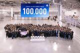 Xiaomi, 100 000στό SU7,Xiaomi, 100 000sto SU7