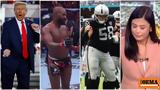 Τραμπ, NFL, UFC, Λατινοπούλου - Βίντεο,trab, NFL, UFC, latinopoulou - vinteo