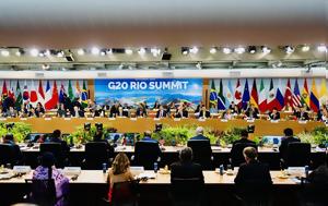 G20, Ασυμφωνία, COP29 - Συνεργασία, G20, asymfonia, COP29 - synergasia