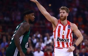 Euroleague –, Ολυμπιακό, Παναθηναϊκό, Euroleague –, olybiako, panathinaiko