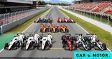 Αυτό, 2025, F1 Academy,afto, 2025, F1 Academy