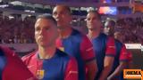 Τζιοβάνι Ριβάλντο, Σαβιόλα, Barca Legends - Δείτε,tziovani rivalnto, saviola, Barca Legends - deite