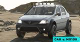 Dacia Logan, -roader -Η,Dacia Logan, -roader -i