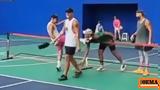 Pickleball, Κλότσησε, - Δείτε,Pickleball, klotsise, - deite