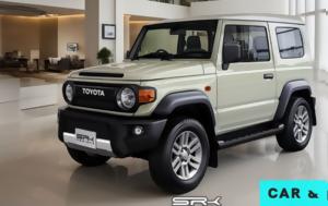 Πώς, Suzuki Jimny, Toyota, pos, Suzuki Jimny, Toyota
