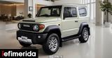 Suzuki Jimny,Toyota