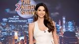 Ηλιάνα Παπαγεωργίου, “The 2Night Show”,iliana papageorgiou, “The 2Night Show”