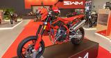 EICMA 2024 – SWM SM125R,SM500R 2025