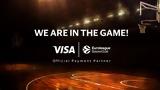 Visa,Euroleague Basketball