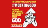 Charlie Hebdo,“Mocking God”