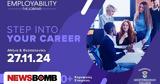 Employability Fair 2024, Mediterranean College, Πώς,Employability Fair 2024, Mediterranean College, pos