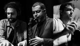 Workin’ Trio Plus Paterelis Papadopoulos Spyrou,Half Note Jazz Club