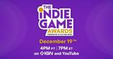 Indie Game Awards, Όλες,Indie Game Awards, oles