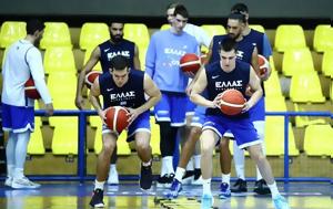 Εθνική Ελλάδας, Κόντρα, Μεγάλη Βρετανία, EuroBasket 2025 –, ethniki elladas, kontra, megali vretania, EuroBasket 2025 –