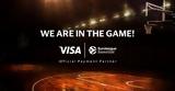 Visa,Euroleague Basketball