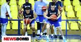 Εθνική Ελλάδας, Κόντρα, Μεγάλη Βρετανία, EuroBasket 2025 -,ethniki elladas, kontra, megali vretania, EuroBasket 2025 -