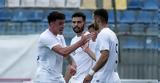 Κ21 Ελλάδα – Ουγγαρία 1-1, Φιλική, Σέρρες, Εθνική Ελπίδων, Ράλλη,k21 ellada – oungaria 1-1, filiki, serres, ethniki elpidon, ralli