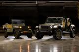 Jeep Wrangler Willys ’41 Special Edition,