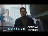 Ράμι Μάλεκ, Λόρενς Φίσμπερν, The Amateur +trailer,rami malek, lorens fisbern, The Amateur +trailer