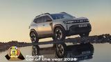 Car, Year 2025,Dacia Duster