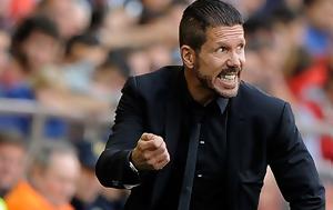 Σιμεόνε, Ατλέτικο Μαδρίτης, simeone, atletiko madritis