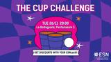 Cup Challenge,La Bodegueta