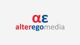 Alter Ego Media, Εγκαινιάζει,Alter Ego Media, egkainiazei