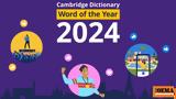 Manifest, 2024,Cambridge Dictionary