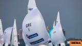 Ιστιοπλοΐα, Εκατοντάδες, Athens International Sailing Week 2024,istioploΐa, ekatontades, Athens International Sailing Week 2024