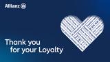 Allianz Loyalty Leader,