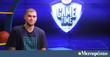 Βασίλης Τολιόπουλος, ΟΠΑΠ Game Time,vasilis toliopoulos, opap Game Time