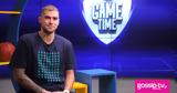 Βασίλης Τολιόπουλος, ΟΠΑΠ Game Time,vasilis toliopoulos, opap Game Time