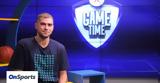 Βασίλης Τολιόπουλος, ΟΠΑΠ Game Time,vasilis toliopoulos, opap Game Time