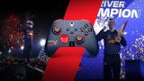 SCUF Gaming,Oracle Red Bull Sim Racing