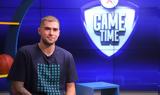 Βασίλης Τολιόπουλος, ΟΠΑΠ Game Time,vasilis toliopoulos, opap Game Time