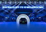 BYD, 10 000 000στού,BYD, 10 000 000stou