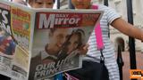Daily Mirror, 101, Ηνωμένο Βασίλειο,Daily Mirror, 101, inomeno vasileio