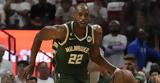 NBA Μπακς, Πλησιάζει, Κρις Μίντλετον,NBA baks, plisiazei, kris mintleton