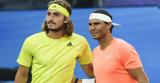 Τσιτσιπάς, Ναδάλ, Ήσουν,tsitsipas, nadal, isoun