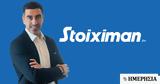 Νίκος Φλίγκος, Managing Director, Stoiximan,nikos fligkos, Managing Director, Stoiximan