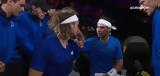 Τσιτσιπάς, Ναδάλ, Ήσουν,tsitsipas, nadal, isoun